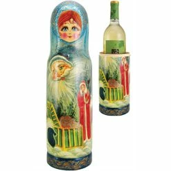 Best deal ✨ G. DeBrekht Designocracy Fairy Tale Wine Bottle Gift Box G.DeBrekht 🤩