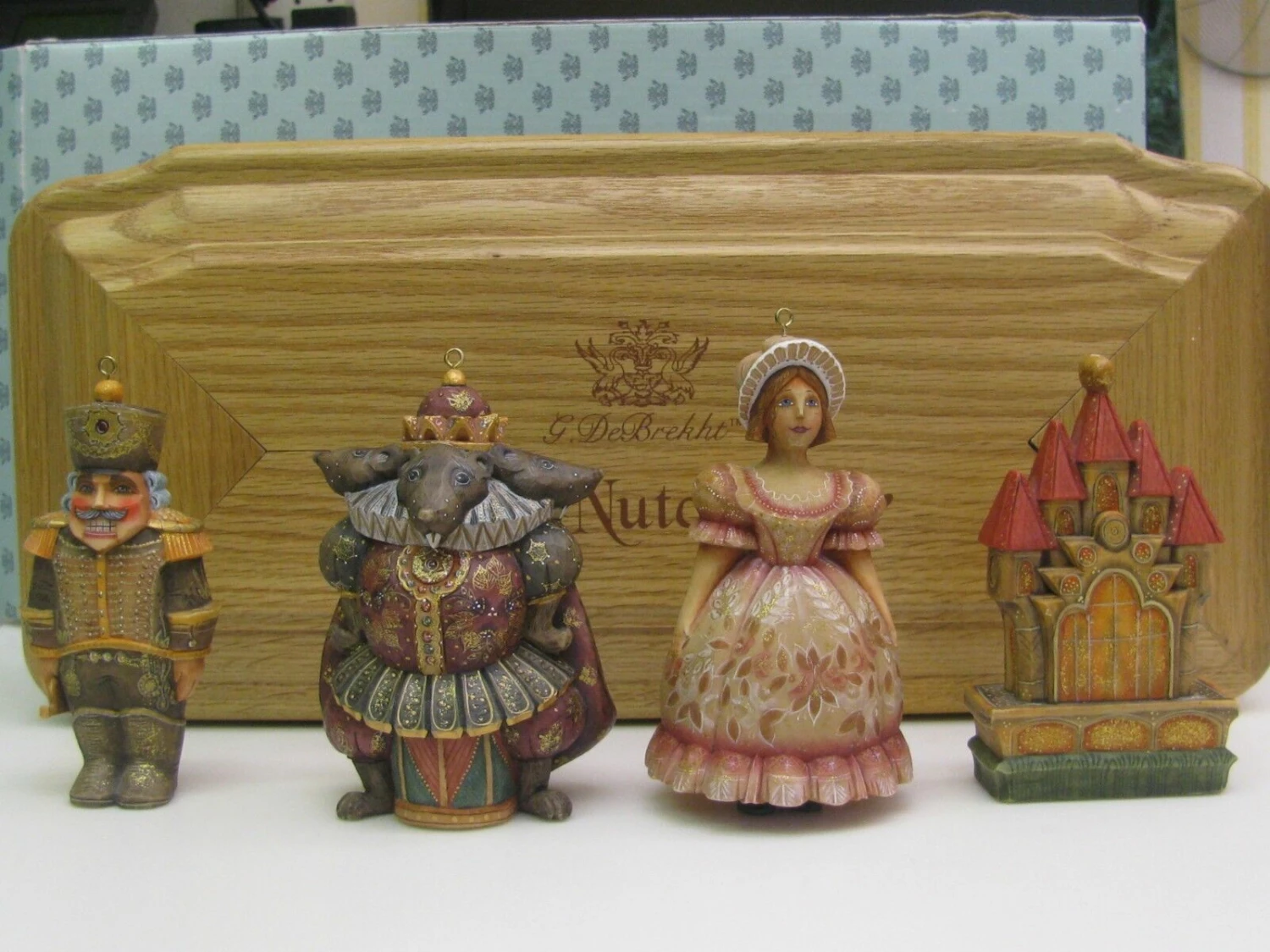 G. DeBrekht Sales 22 G. DeBrekht Sales -G. DeBrekht Sales 2